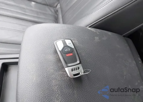 2018 Audi Q5 2.0T Premium/2.0T Tech Premium из США, поврежденный, VIN WA1BNAFY3J2139021